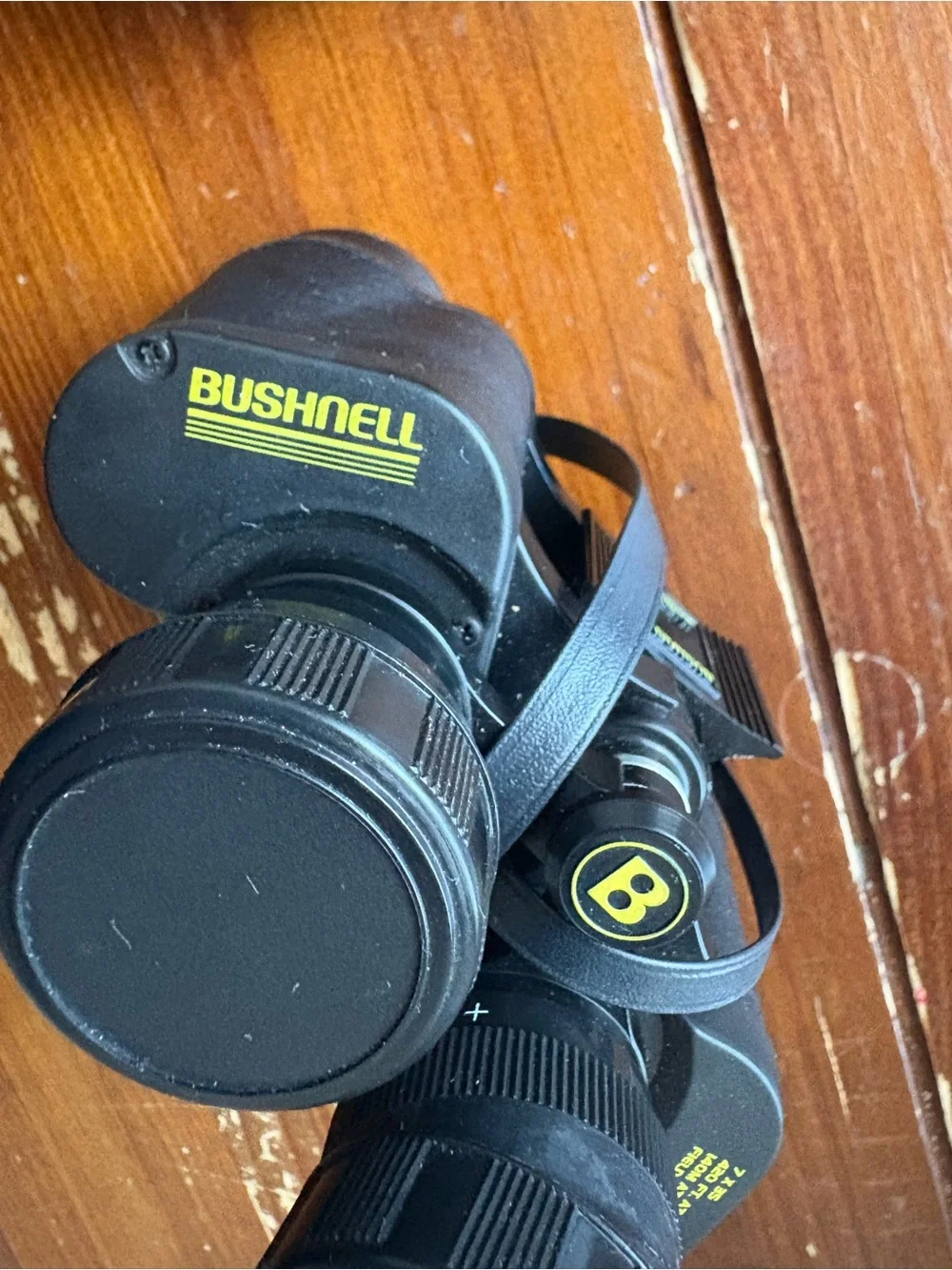 Bushnell Black Binoculars with Insta-Focus - Precision Outdoor Optics